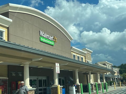 Walmart Neighborhood Mkt