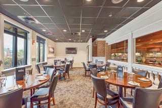 Brick Wood Fired Bistro