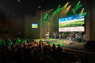 Boot Barn Hall At Bourbon Brothers