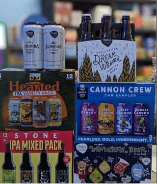 Burg Beer Cave