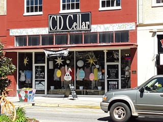 CD Cellar