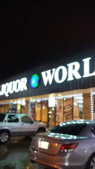 Liquor World (Cookeville)