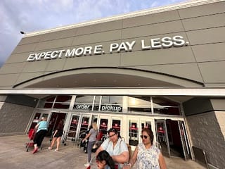 Target Liquor