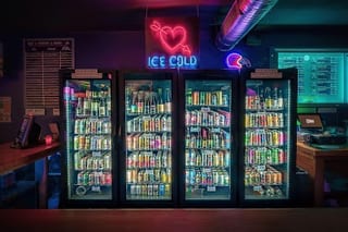 The Beer Keep