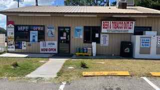 Discount Beer And Tobacco (Cola)