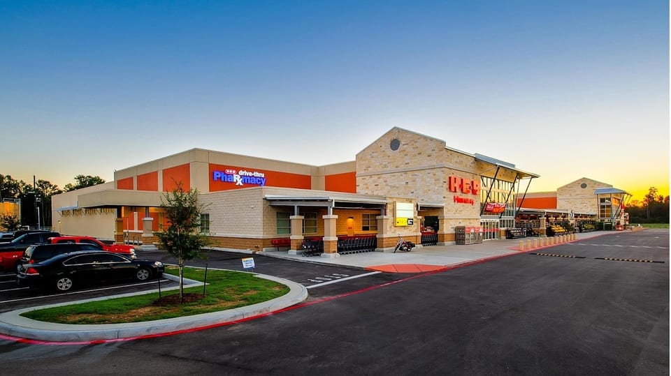 Heb Food Store