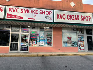 Kvc Smoke Shop
