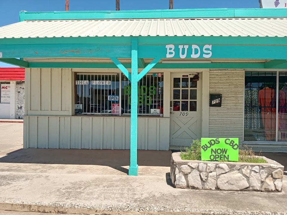 BUDS: Bud Bar