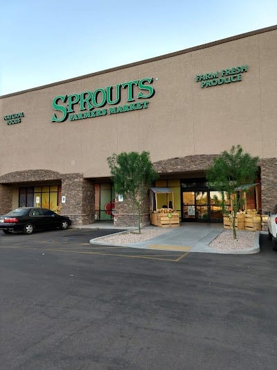 Sprouts #38
