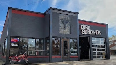 Bike Surgeon