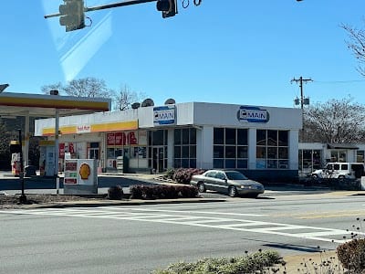 North Main Quick Stop (gvl)