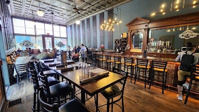 R Place Stone Grill