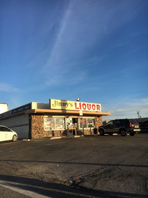 Jimmys Liquors