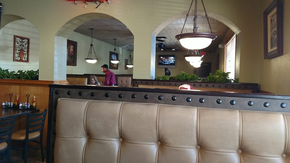 Monterrey Mexican Restaurant