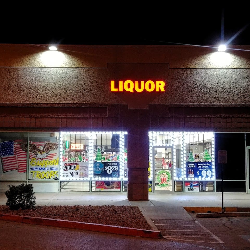 Xo Liquor Boulder