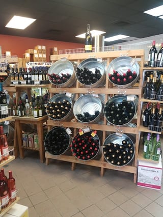 Cork & Flask Wine & Spirits