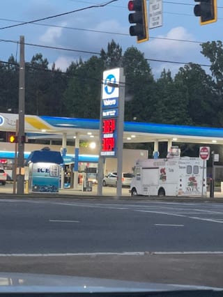 Bells Ferry Valero