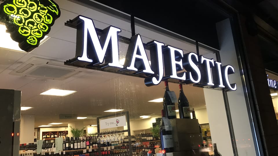 Majestic Chiswick