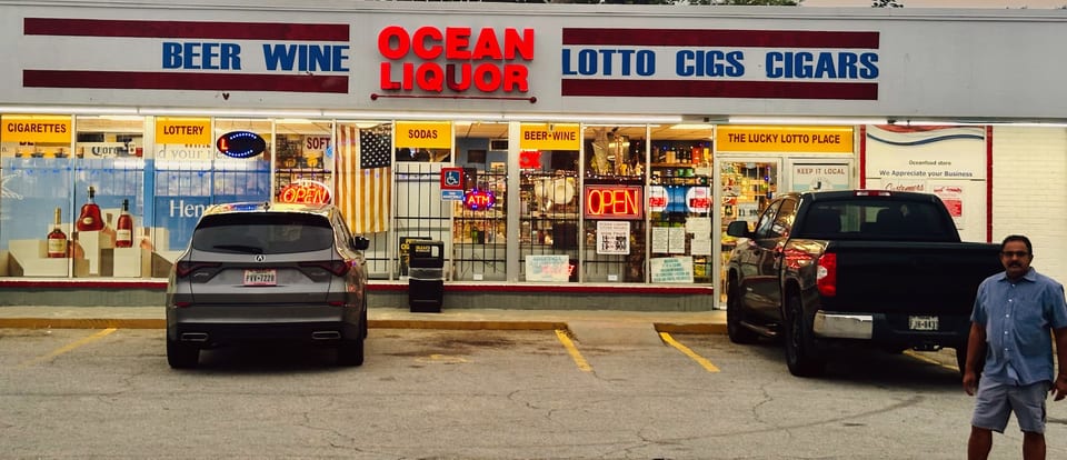 Ocean Liquor