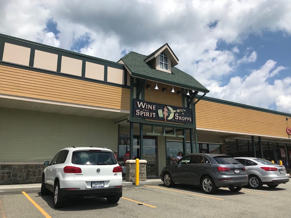 The Wine & Spirit Shoppe