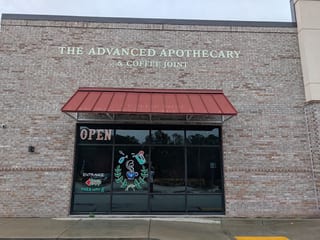 The Advanced Apothecary