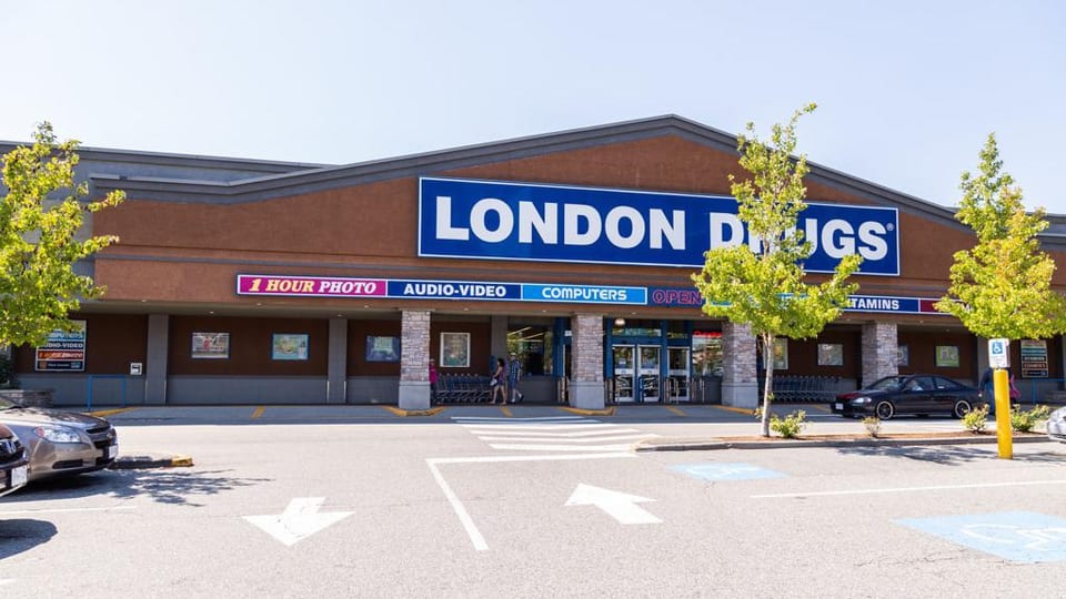 London Drugs