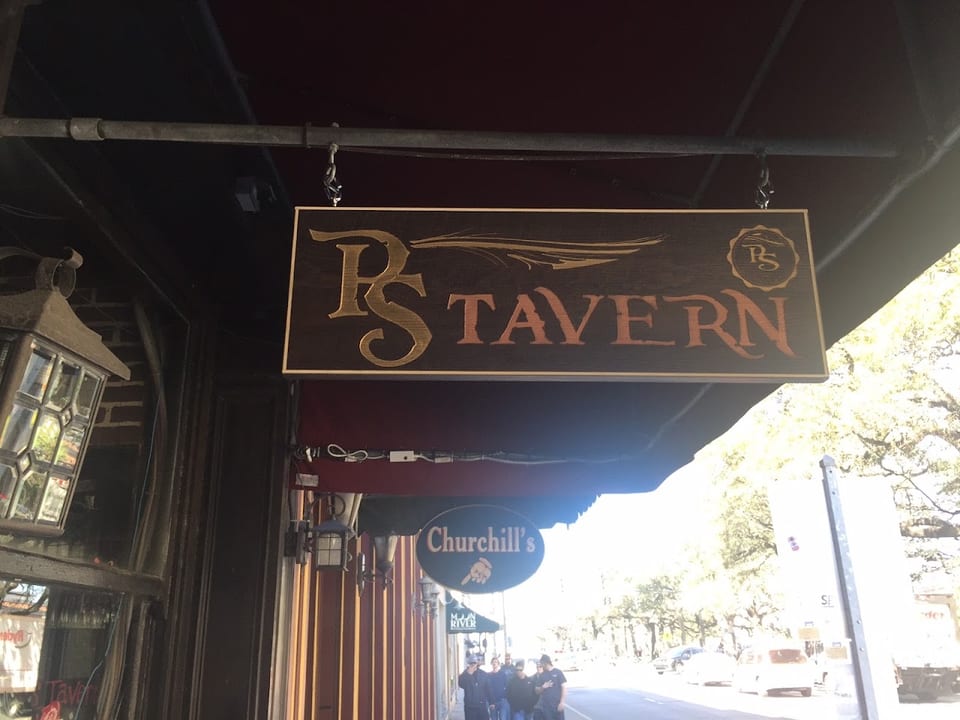 Ps Tavern