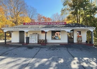 Bantam Country Liquor New