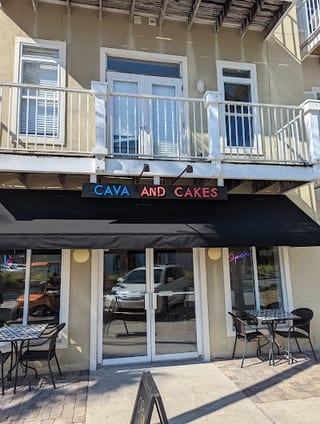 Cava And Cakes