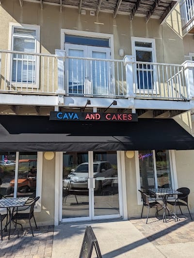 Cava And Cakes