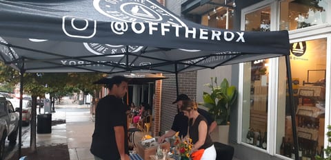 Off The Rox Wine & Beer