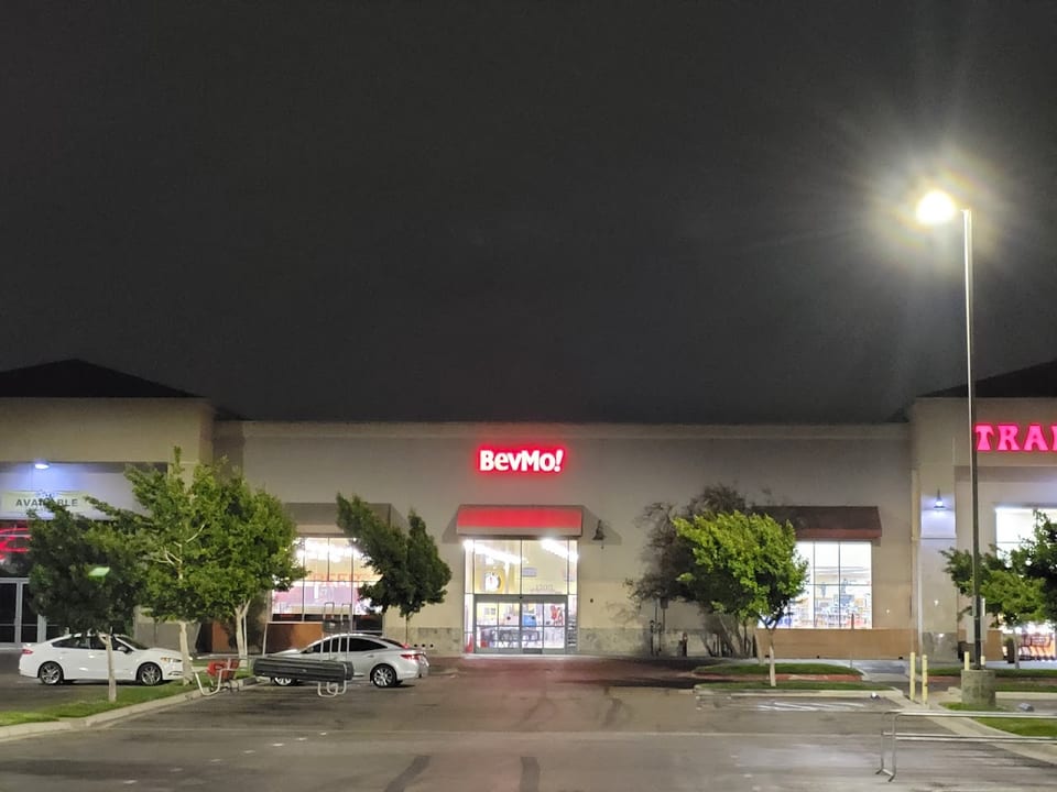 BevMo