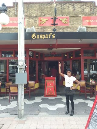 Gaspars Grotto
