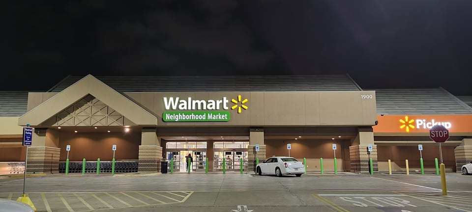 Walmart Neighborhood Mkt