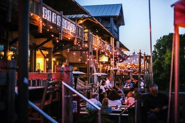 The Fish House