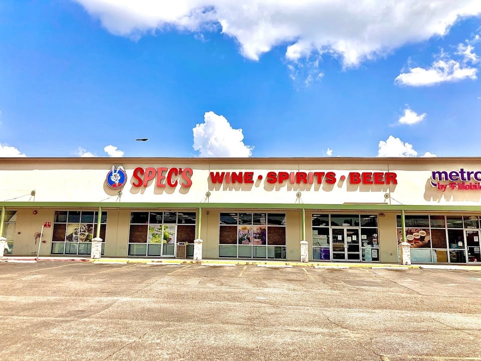 Specs Wine Spirits & Finer Foods