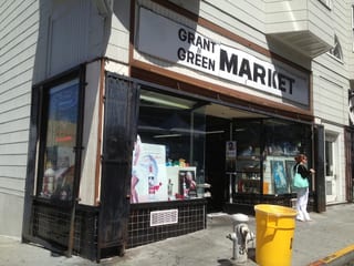 Grant & Green Market