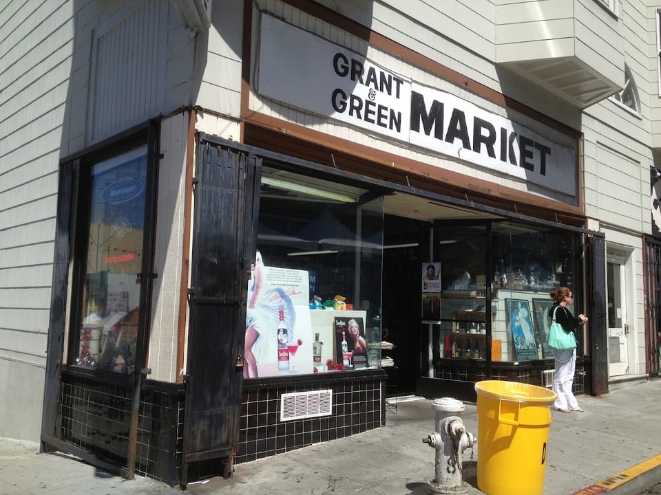 Grant & Green Market