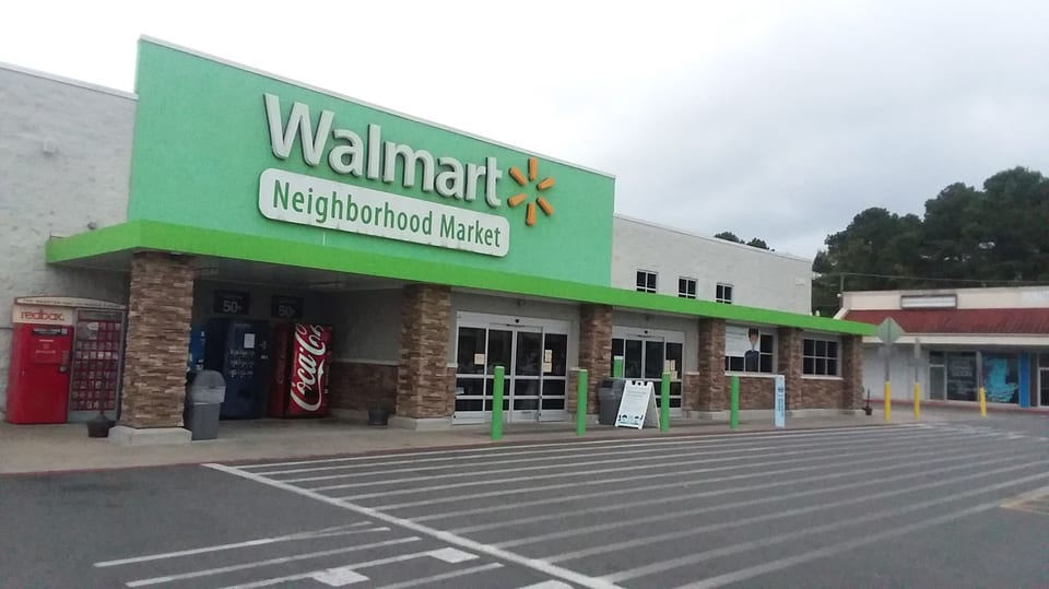 Walmart Neighborhood Market