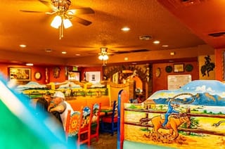 El Rodeo Mexican Restaurant