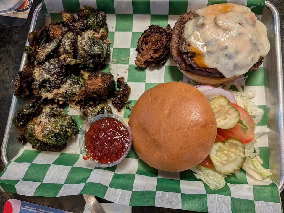The Hawks Nest Sports Bar