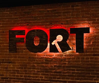 The Comedy Fort