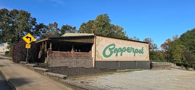 The Copper Pot