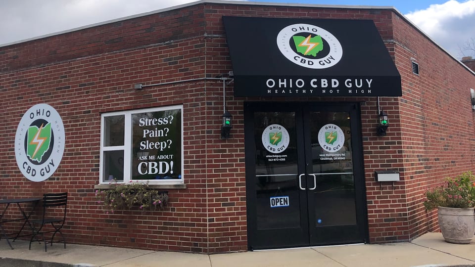 Ohio CBD Guy