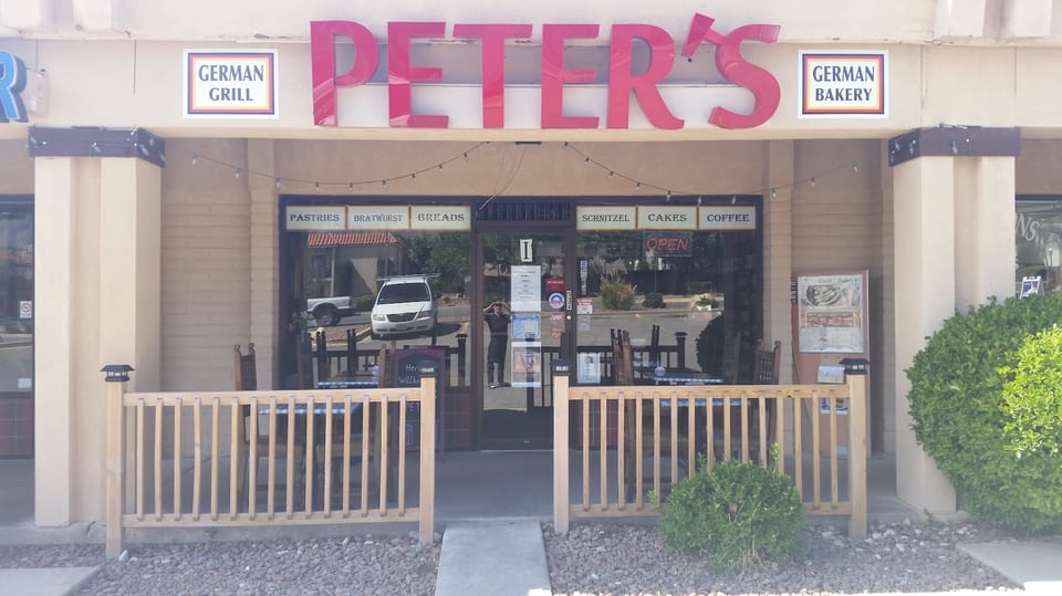 Peters German Grill & Bakery