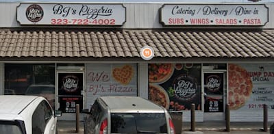Bjs Pizzeria
