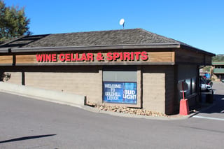 Goldhill Liquor