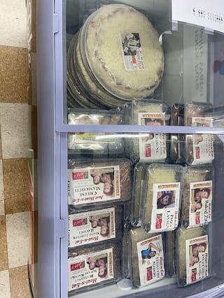 Corner Food Mart