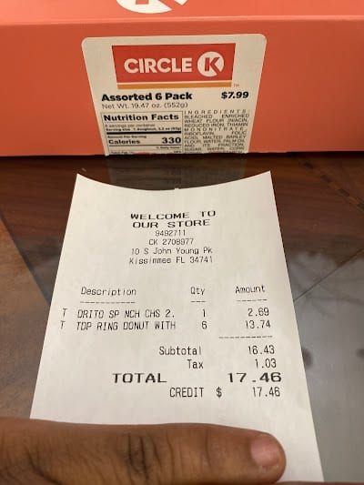 Circle K #8977