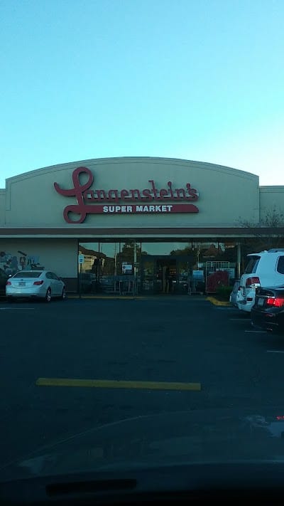 Langensteins Supermarket